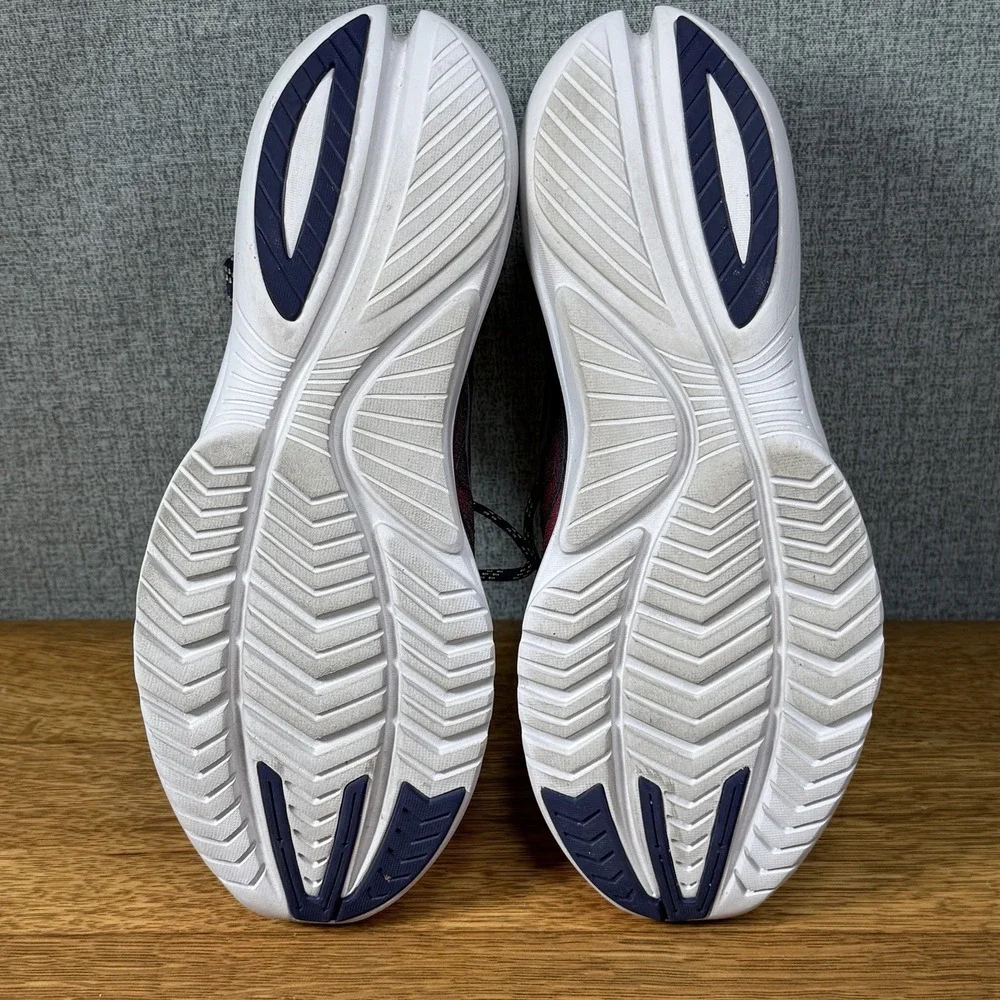 Saucony Kinvara 13 S10723-16 Women 9.5 Vizipro Night Lite Running Athletic Shoes